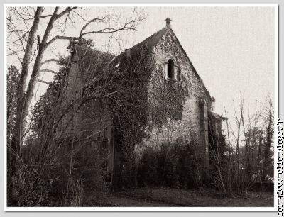 Chapelle à Vichy